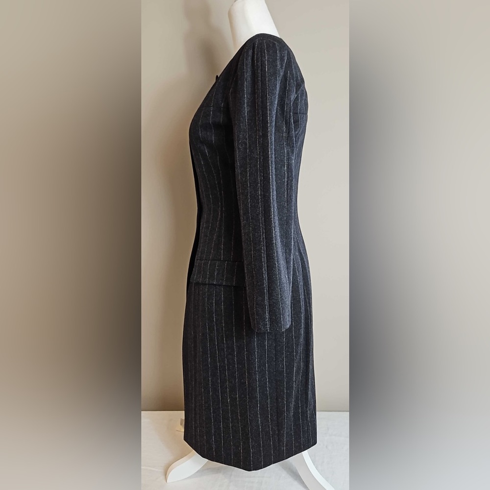 CHANEL Wool & Silk Jacket - Picture 3 of 9